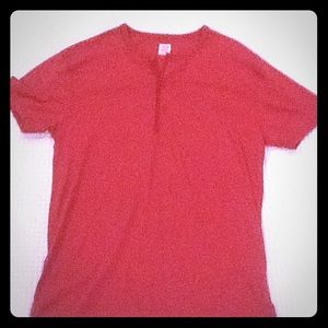 NWOT J. Crew Men's Henley